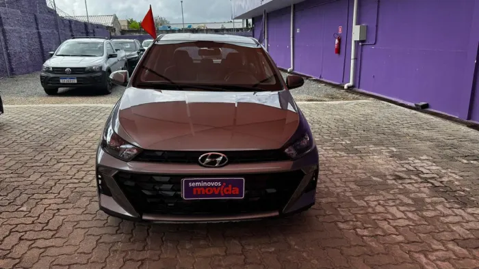 Hyundai HB20 Comfort Plus 1.0 TB Flex 12V Aut. 2025