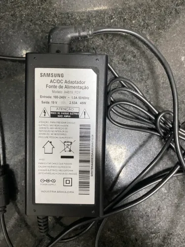 Fonte original Samsung 