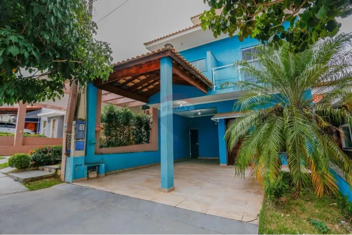 Casa à Venda no Condomínio Horto Florestal Sorocaba/SP