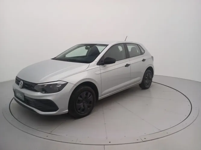 Volkswagen Polo Track 1.0 Flex 12V 5P 2025