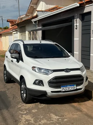 Ford Ecosport Freestyle 1.6 16V Flex 5P 2017