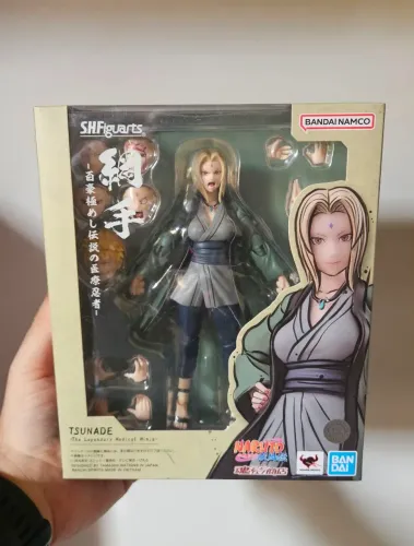Tsunade Sh figuarts