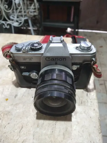 Camera fotográfica 
