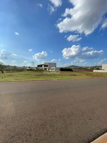 Lote de 722,92m2 no Plateau D'or Unique -2 etapa Goiânia Goiás