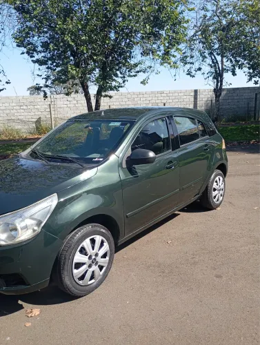 Chevrolet Agile LT 1.4 MPFI 8V Flexpower 5P 2011