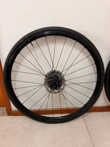 Rodas Syncros RP2.0 Tubeless XD