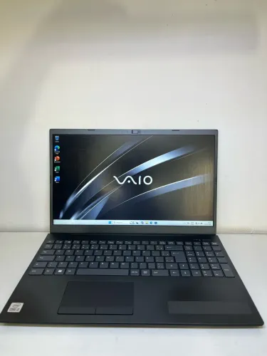 NOTEBOOK VAIO i3 10ª Geração | 8GB RAM | SSD 256GB | 90 Dias de Garantia