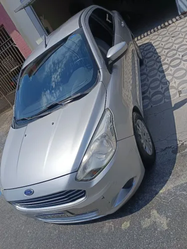 Ford KA+ Sedan 1.5 16V Flex 4P 2015