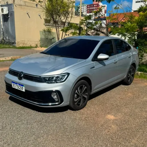 Volkswagen Virtus Comfort. 200 TSI 1.0 Flex 12V AUT 2026