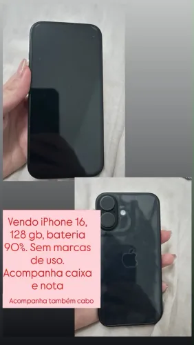 iPhone 16