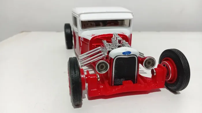 Miniatura Ford 1929 Model A, Allstars, Maisto.