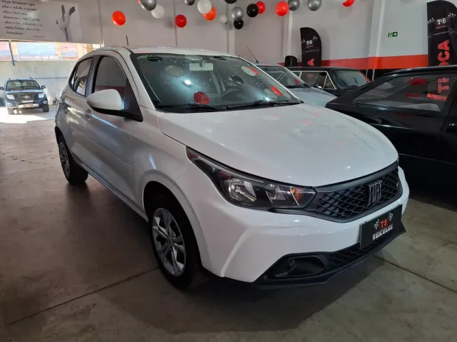 Fiat Argo Drive 1.0 6V Flex 2023