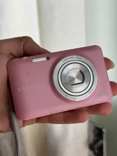 Câmera digital Samsung ES25