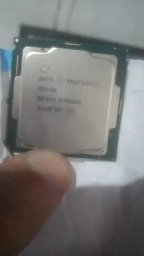 Processador pentium g5400