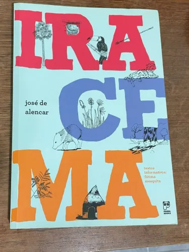 Livro Iracema