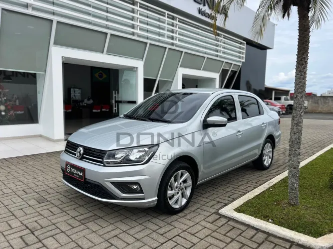 Volkswagen Voyage 1.0/1.0 City MI Total Flex 8V 4P 2023
