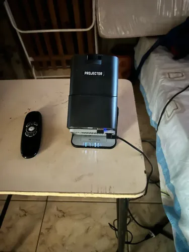 Projetor de imagem