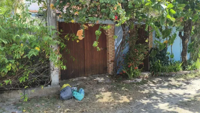 Casa à venda na praia de Águas Belas em Caponga - Ceará