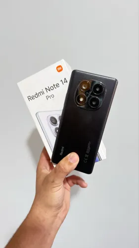 Xiaomi REDMI NOTE 14 pro 512/12gb 
