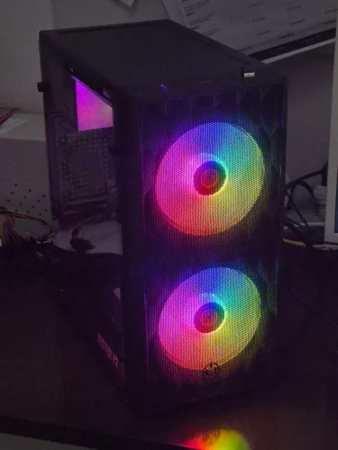 PC Gamer i7-3770 + 16GB RAM + SSD 256GB - Jester V2