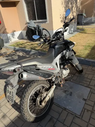 Honda NXR 160 Bros ESD Flexone 2015