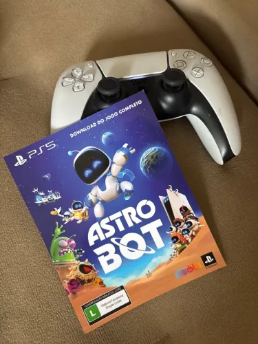 Jogo Astrobot Ps5