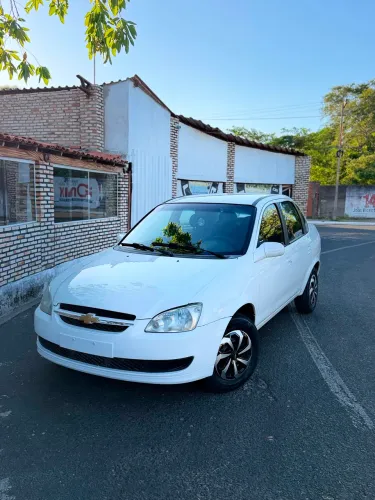 Chevrolet Classic Life/ls 1.0 VHC Flexp. 4P 2015