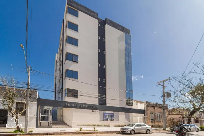 Apartamento com 1 dormitório - Centro - Pelotas