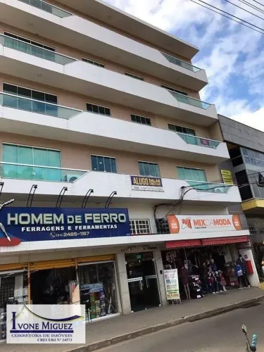 Sala em Centro - Paty do Alferes, RJ