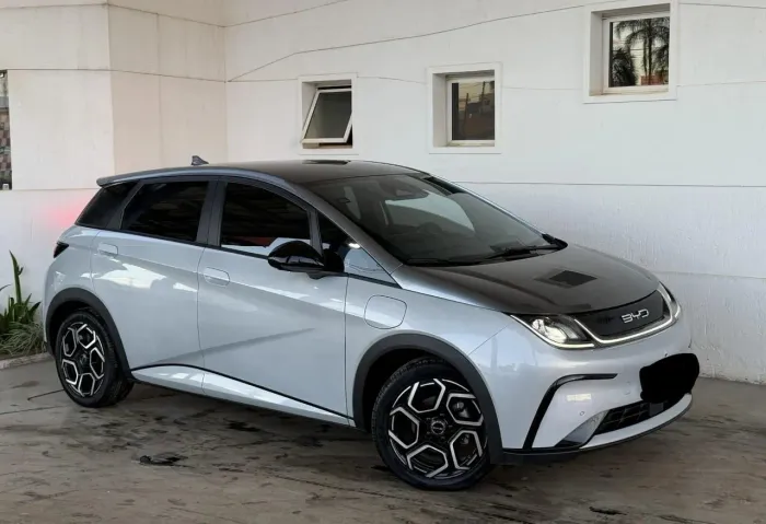 BYD Dolphin Plus (Elétrico) 2025