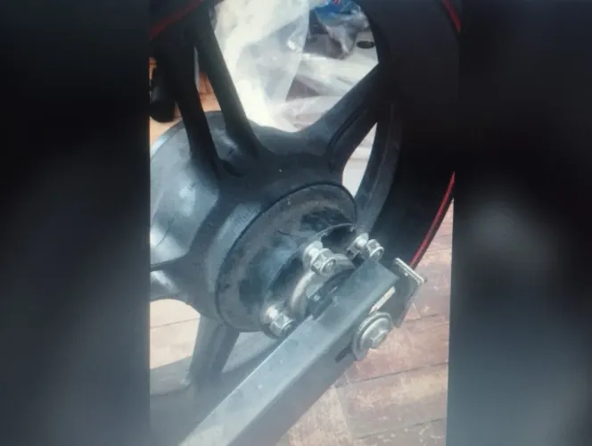 Suspensão CB300/12