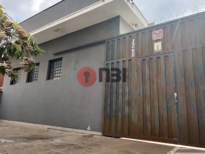 Imóvel comercial á venda-Vila Boa Esperança-3 salões-3 salas-2 banheiros PCD