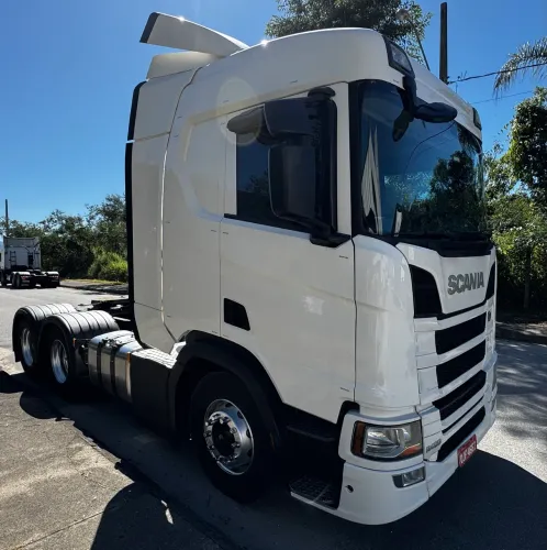 SCANIA R450 6x2 2019 FILÉ !!!