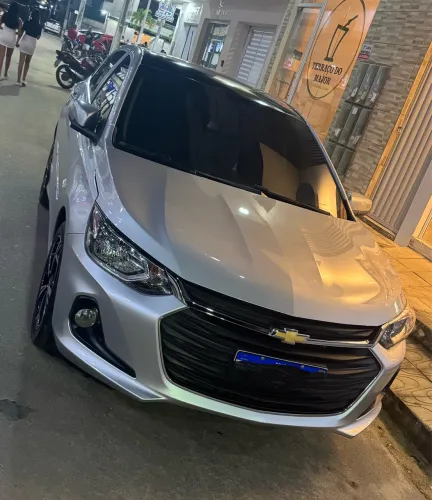 Chevrolet Onix Hatch LT 1.0 12V Flex Mec. 4P 2021
