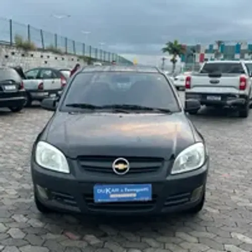 Chevrolet Celta Life 1.0 MPFI VHC 8V 3P 2008