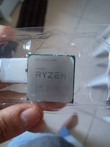 Processador RYZEN 5 5600