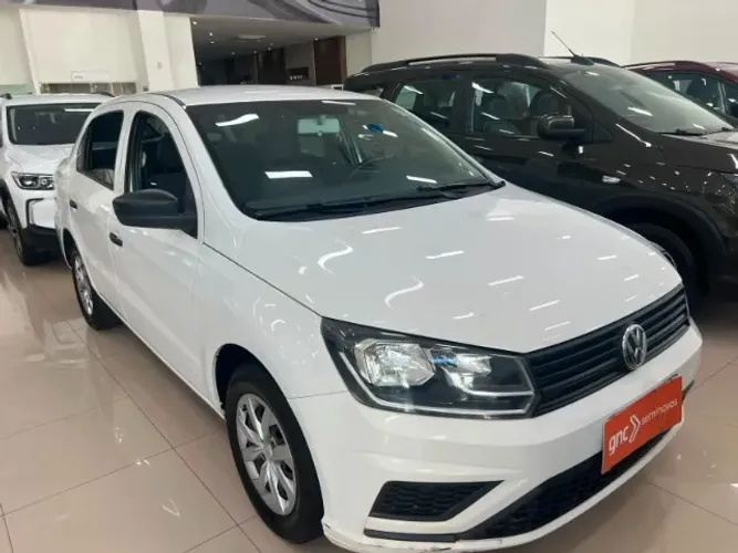 Volkswagen Voyage 1.0 Flex 12V 4P 2023