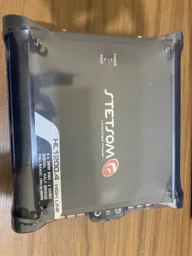 Módulo HL 1200.4 Novo, nunca usado