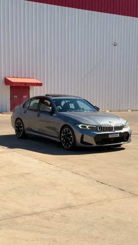 BMW 320I A 2.0 TB M Sport Activeflex 16V 4P 2023