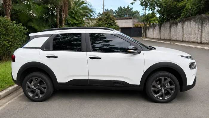 Citroen C4 Cactus Feel 1.6 16V Flex Aut. 2022