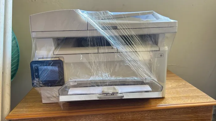 Impressora HP LaserJet Pro MFP M130fw Wi-fi