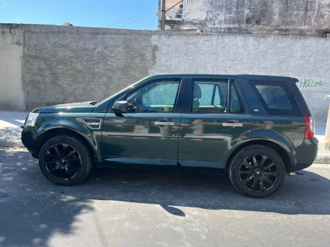Land Rover Freelander2 I6 HSE 3.2 232cv Aut. 5P 2010