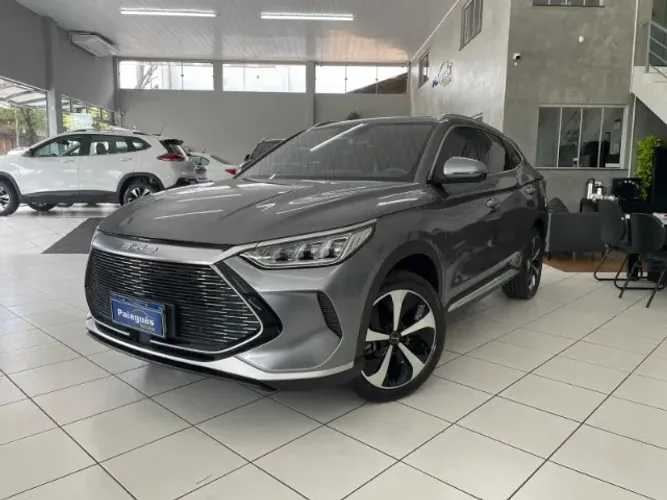 BYD Song Plus 1.5 16V Aut. (hibrido) 2025