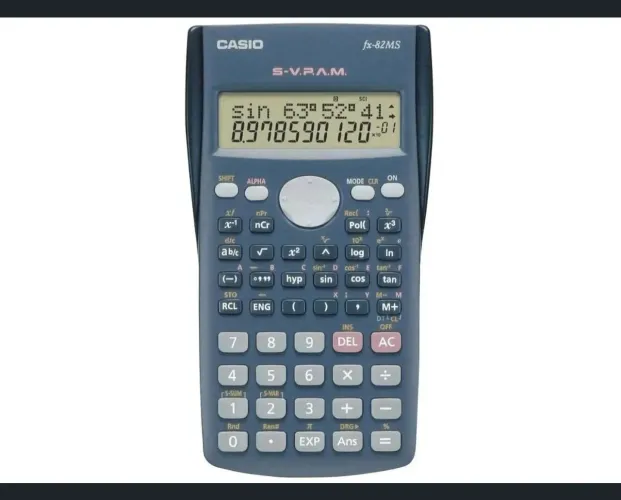 Calculadora científica Casio fx-82es