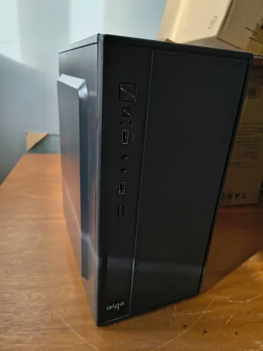 Computador i3 10th 10100f, 12GB, HD 1TB
