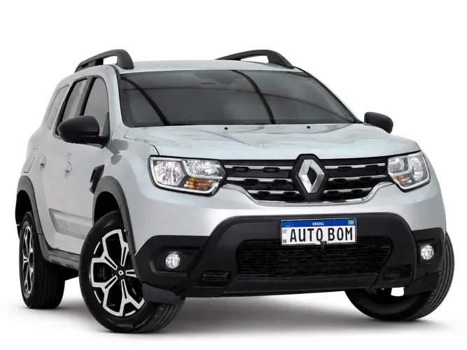 Renault Duster Iconic 1.6 16V Flex AUT 2024