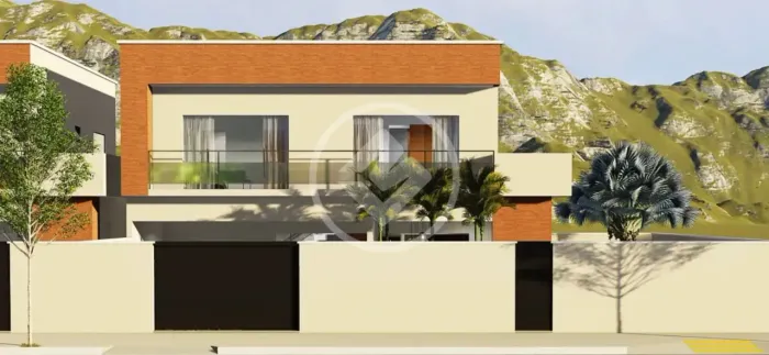 SOBRADO EM CONSTRUÇÃO À VENDA - R$ 760.000 codigo: 353077
