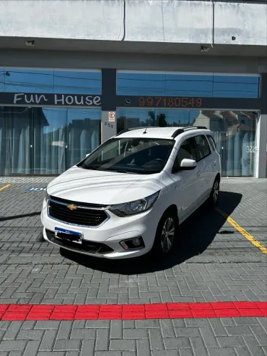 Chevrolet Spin Premier 1.8 8V Econo.flex 5P Aut. 2021