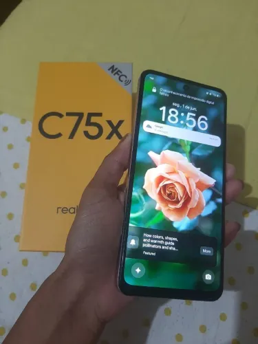 Vende-se REALME C75X 