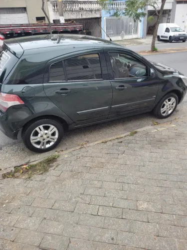Chevrolet Agile LTZ 1.4 MPFI 8V Flexpower 5P 2010